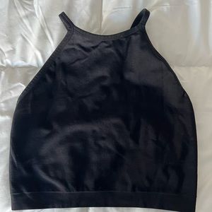 Forever 21 workout halter top